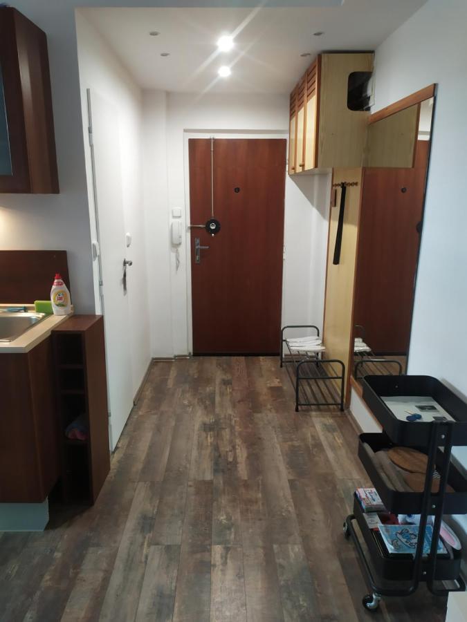 Pisqor Apartment - Self Check-In براتسيلافا المظهر الخارجي الصورة